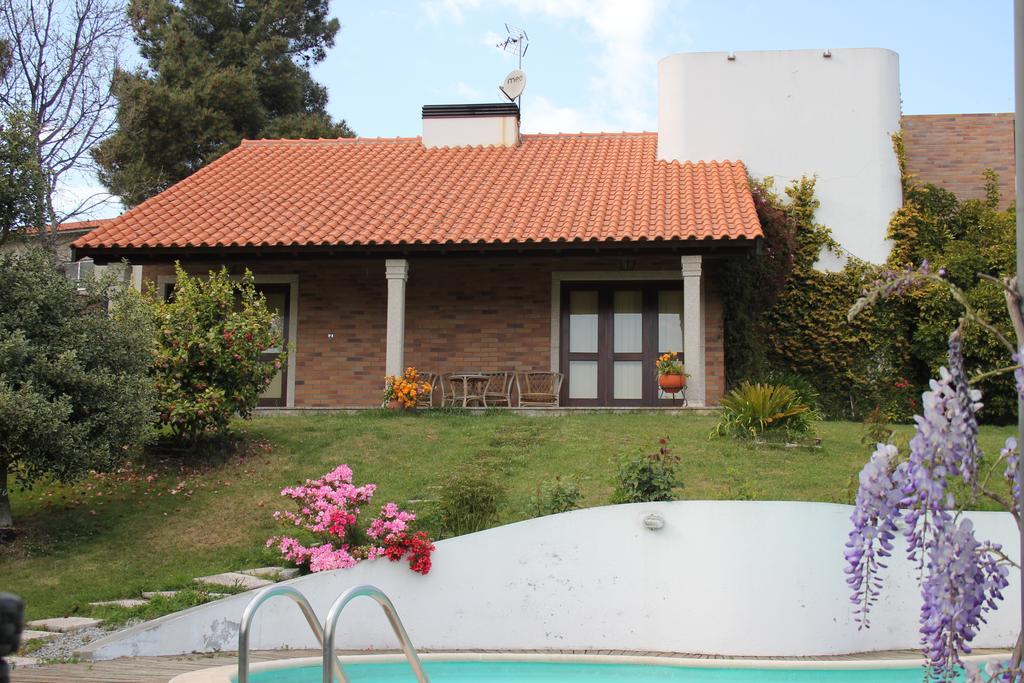 Villa Casa De Tapadeiro Resende Exterior foto