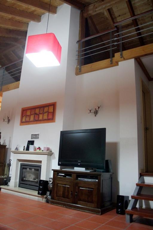 Villa Casa De Tapadeiro Resende Zimmer foto